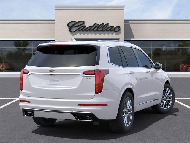 2025 Cadillac XT6 Vehicle Photo in BEACHWOOD, OH 44122-4298