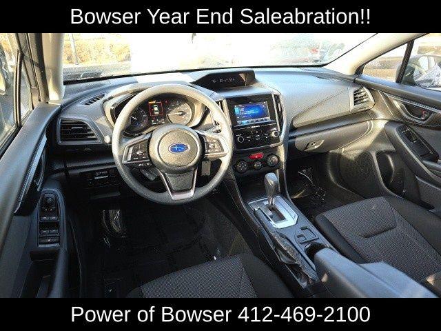 2022 Subaru Impreza Vehicle Photo in Pleasant Hills, PA 15236