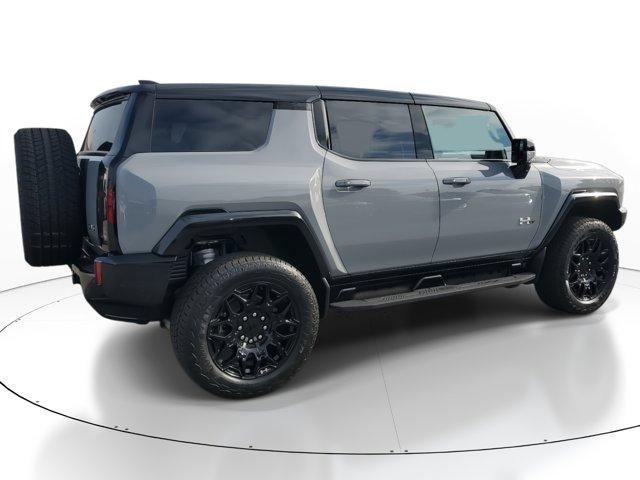 2025 GMC HUMMER EV SUV Vehicle Photo in SMYRNA, GA 30080-7630