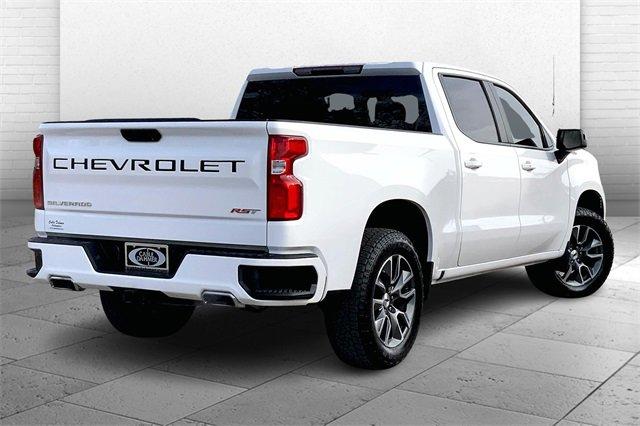 2023 Chevrolet Silverado 1500 Vehicle Photo in KANSAS CITY, MO 64114-4502