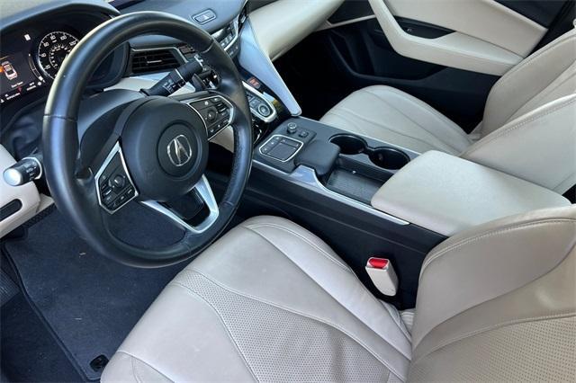 2023 Acura TLX Technology Package photo 10