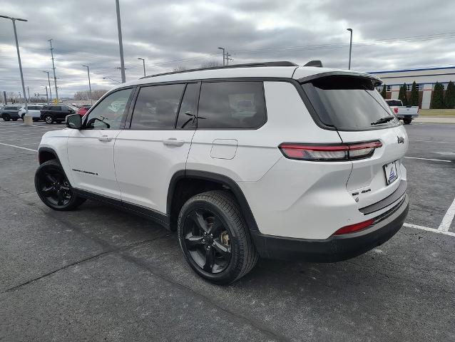 2023 Jeep Grand Cherokee L Vehicle Photo in GREEN BAY, WI 54304-5303