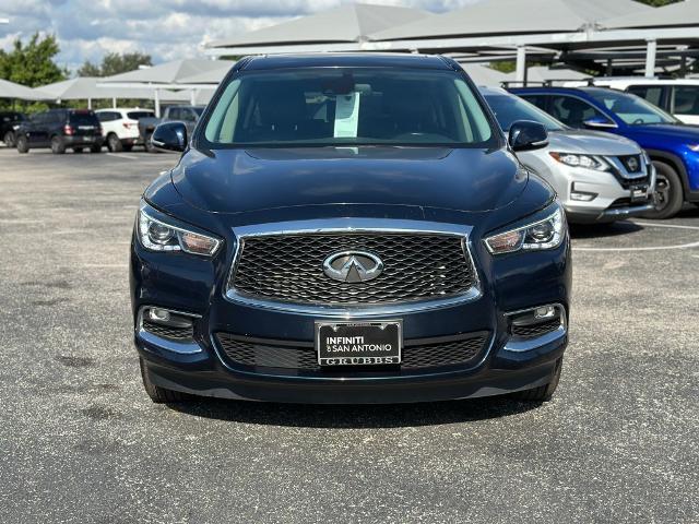 2020 INFINITI QX60 Vehicle Photo in San Antonio, TX 78230