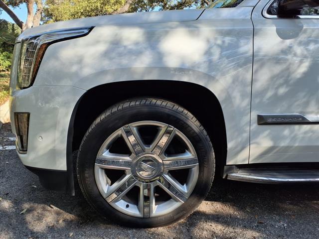 2020 Cadillac Escalade Vehicle Photo in SAN ANTONIO, TX 78230-1001