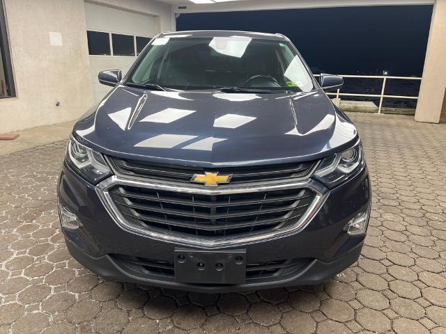 Used 2018 Chevrolet Equinox LT with VIN 3GNAXSEV1JS569179 for sale in Wexford, PA