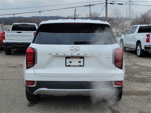 2022 Hyundai Palisade Vehicle Photo in MILFORD, OH 45150-1684