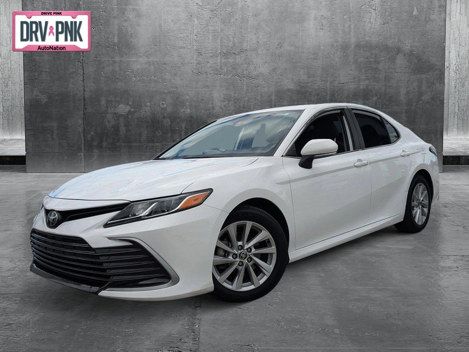 2021 Toyota Camry Vehicle Photo in Winter Park, FL 32792