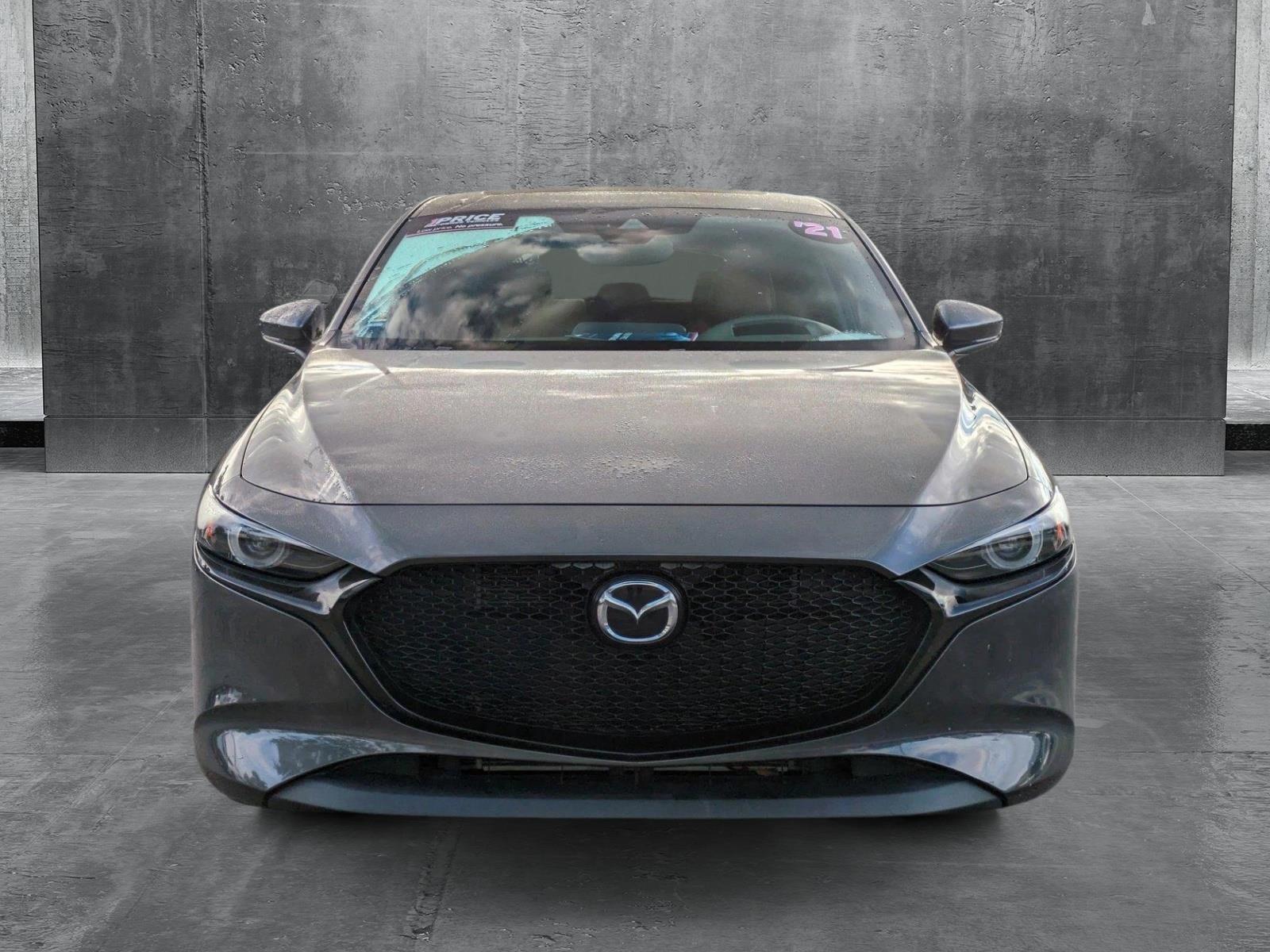 2021 Mazda MAZDA3 Vehicle Photo in ORLANDO, FL 32812-3021