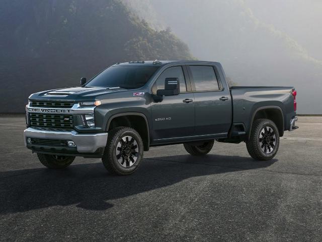 2022 Chevrolet Silverado 2500 HD Vehicle Photo in PARIS, TX 75460-2116