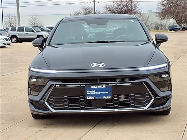 2024 Hyundai SONATA Vehicle Photo in Peoria, IL 61615