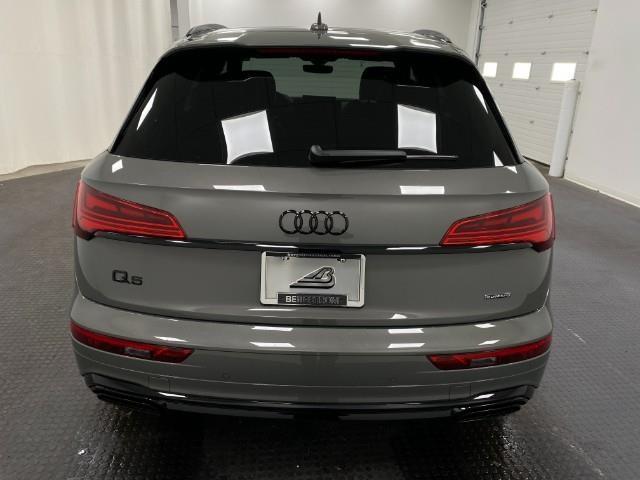 2025 Audi Q5 Vehicle Photo in Appleton, WI 54913