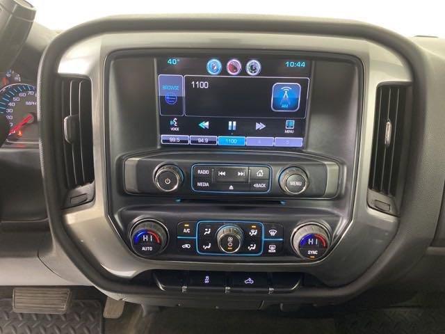 2015 Chevrolet Silverado 1500 Vehicle Photo in MEDINA, OH 44256-9001