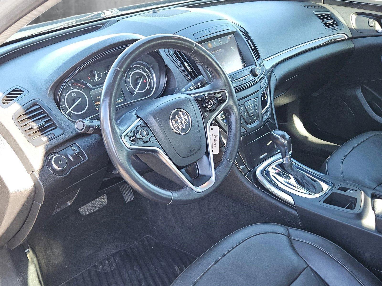 2016 Buick Regal Vehicle Photo in PEORIA, AZ 85382-3715