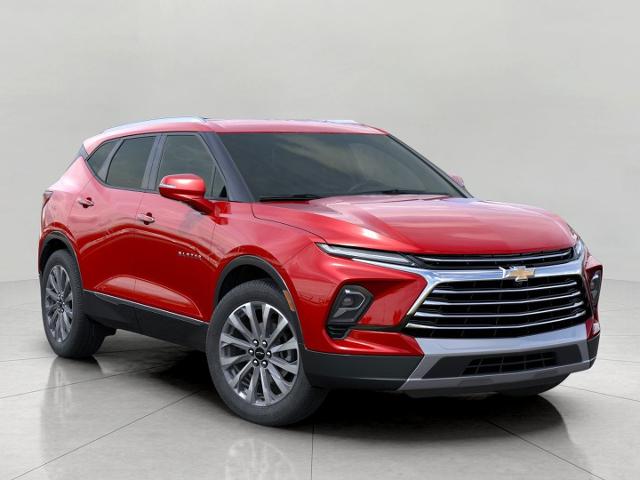 2025 Chevrolet Blazer Vehicle Photo in APPLETON, WI 54914-4656