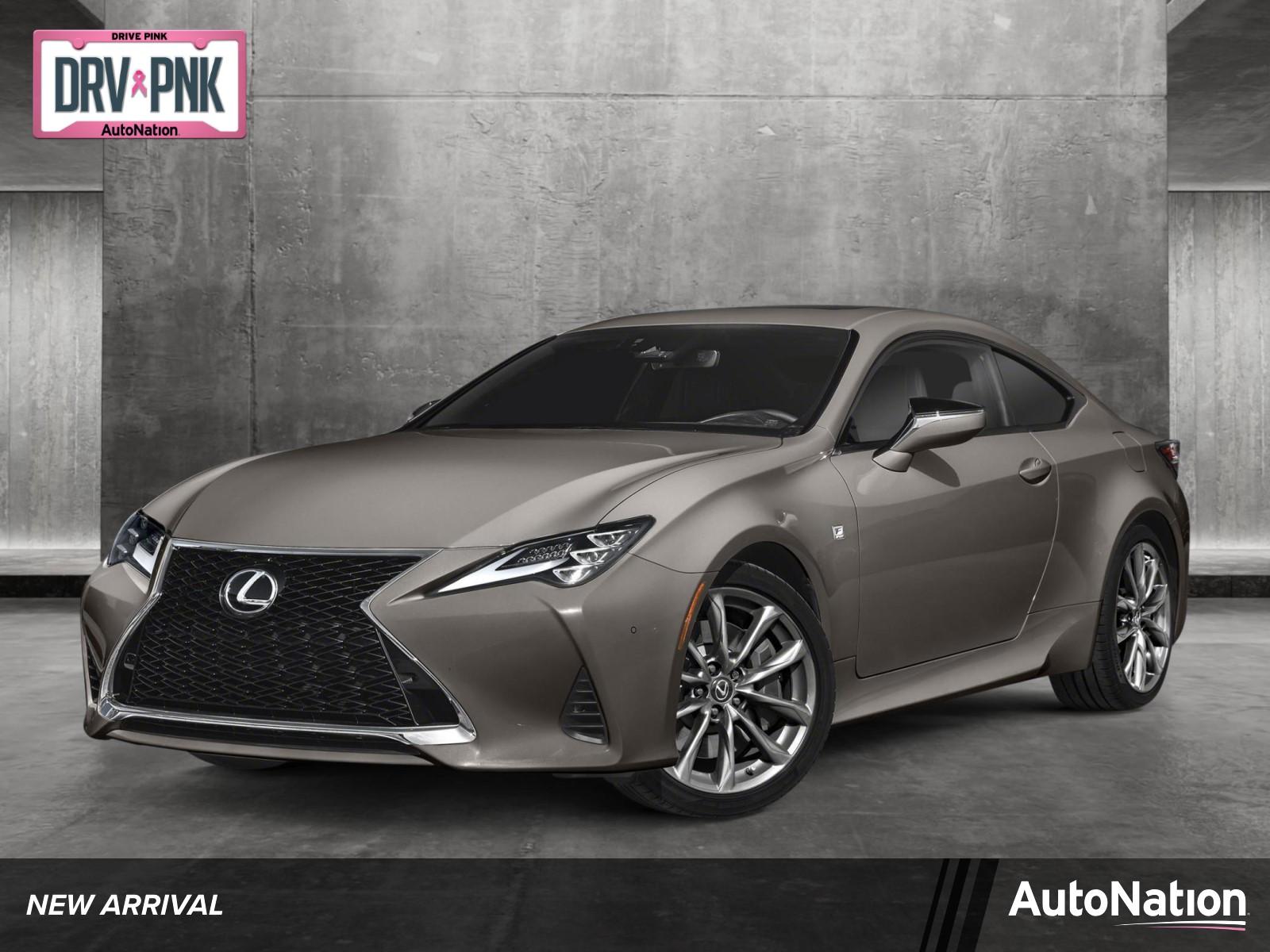 2022 Lexus RC 350 Vehicle Photo in Pembroke Pines , FL 33027