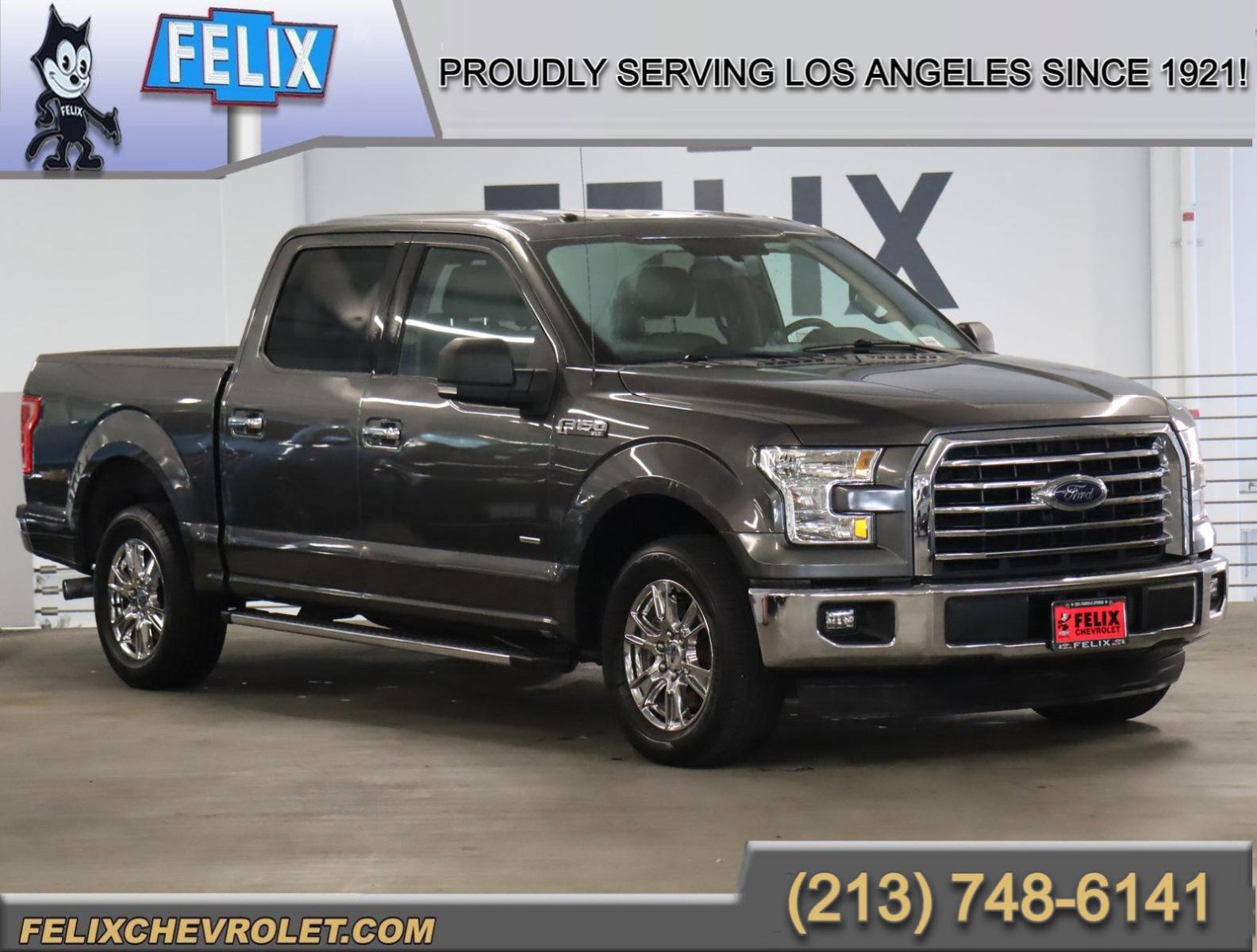 2015 Ford F-150 Vehicle Photo in LOS ANGELES, CA 90007-3794