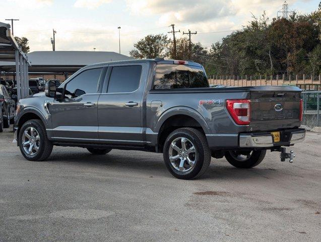 2022 Ford F-150 Vehicle Photo in San Antonio, TX 78230