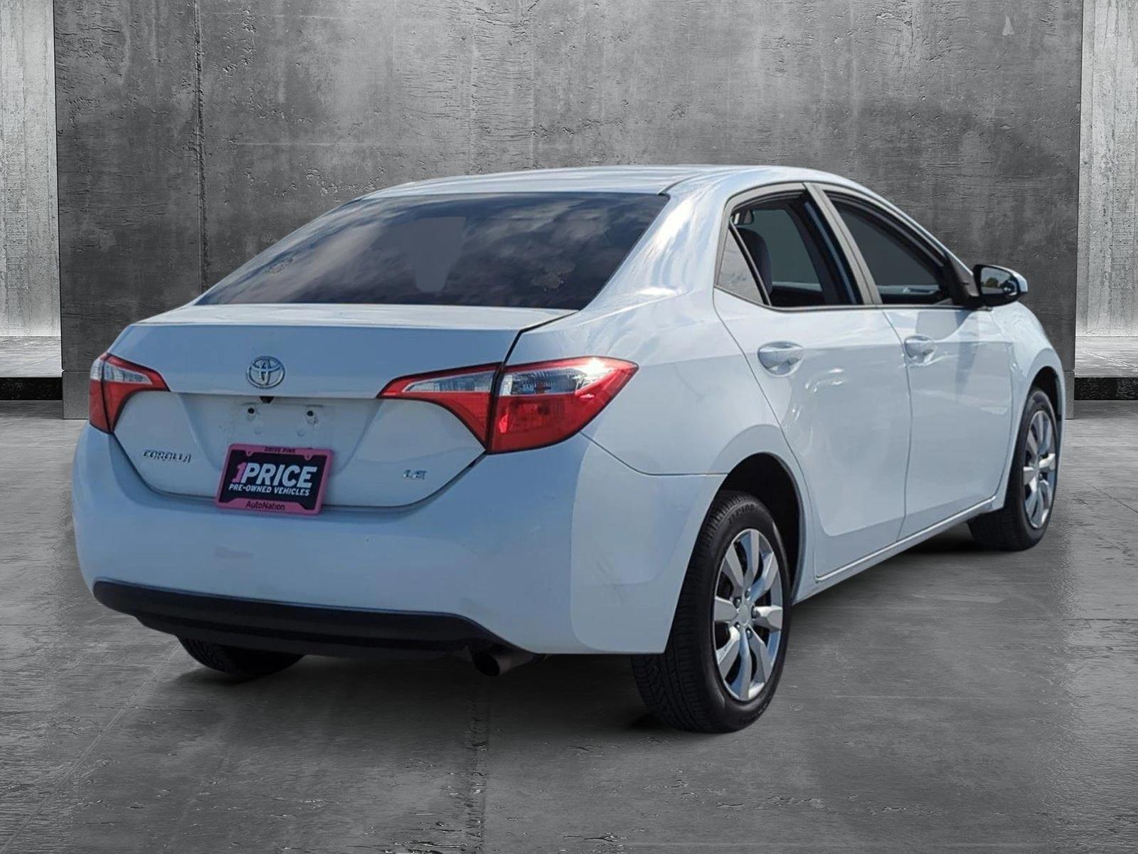 2015 Toyota Corolla Vehicle Photo in Ft. Myers, FL 33907