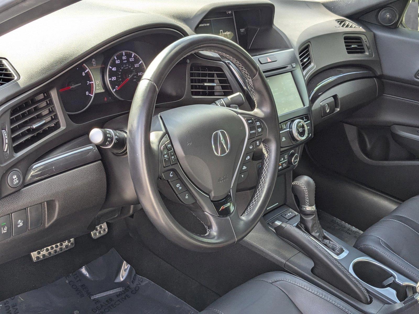 2021 Acura ILX Vehicle Photo in Miami, FL 33015