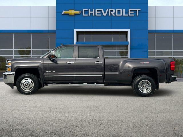 2016 Chevrolet Silverado 3500HD Vehicle Photo in RIVERSIDE, CA 92504-4106