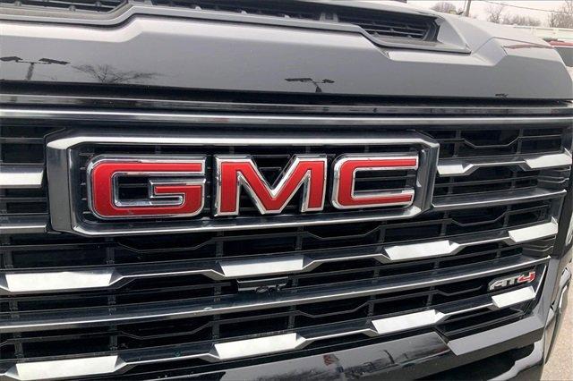 2024 GMC Sierra 2500 HD Vehicle Photo in INDEPENDENCE, MO 64055-1377