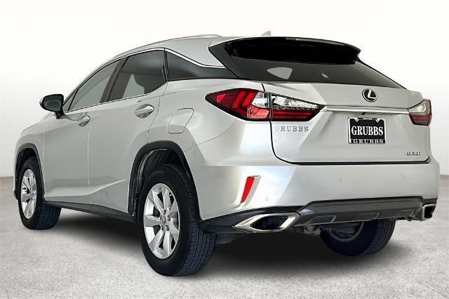 2017 Lexus RX 350 Vehicle Photo in Grapevine, TX 76051