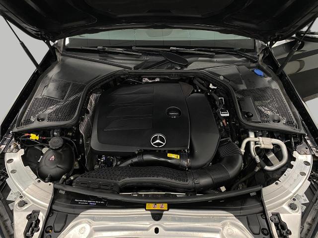 2019 Mercedes-Benz C-Class Vehicle Photo in Appleton, WI 54913