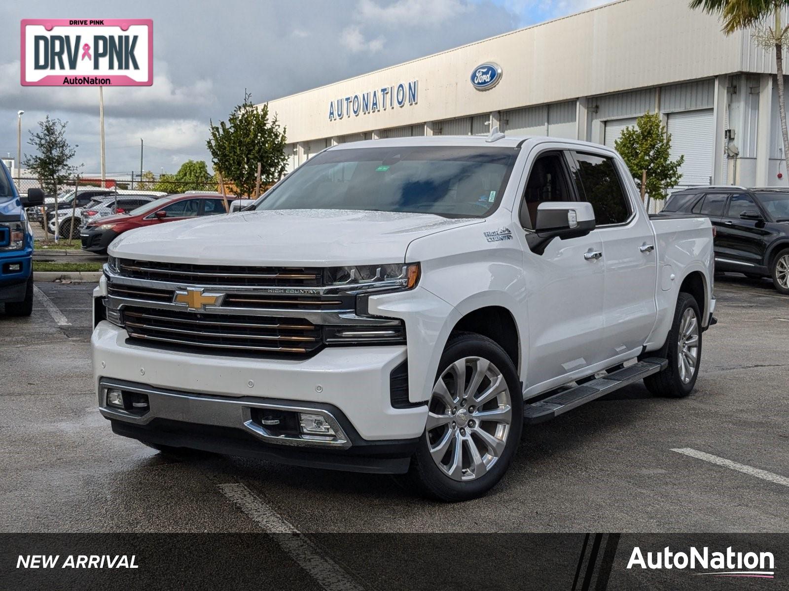 2020 Chevrolet Silverado 1500 Vehicle Photo in Miami, FL 33015