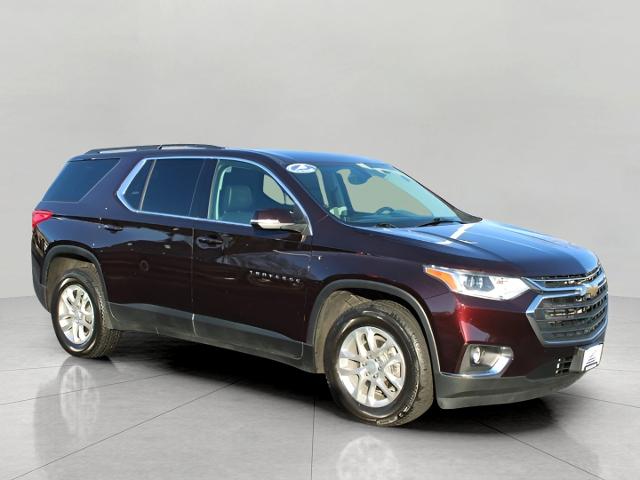 2021 Chevrolet Traverse Vehicle Photo in MADISON, WI 53713-3220