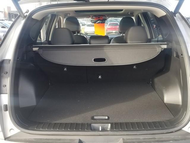 2022 Hyundai Tucson Hybrid Vehicle Photo in ELYRIA, OH 44035-6349