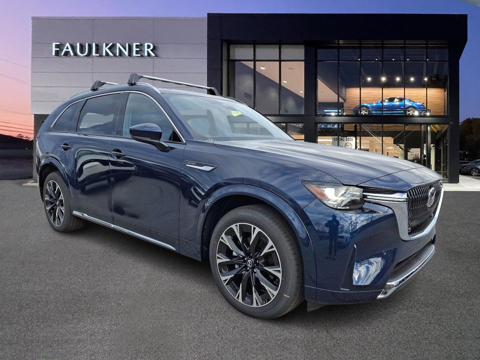2025 Mazda CX-90 Vehicle Photo in Harrisburg, PA 17111