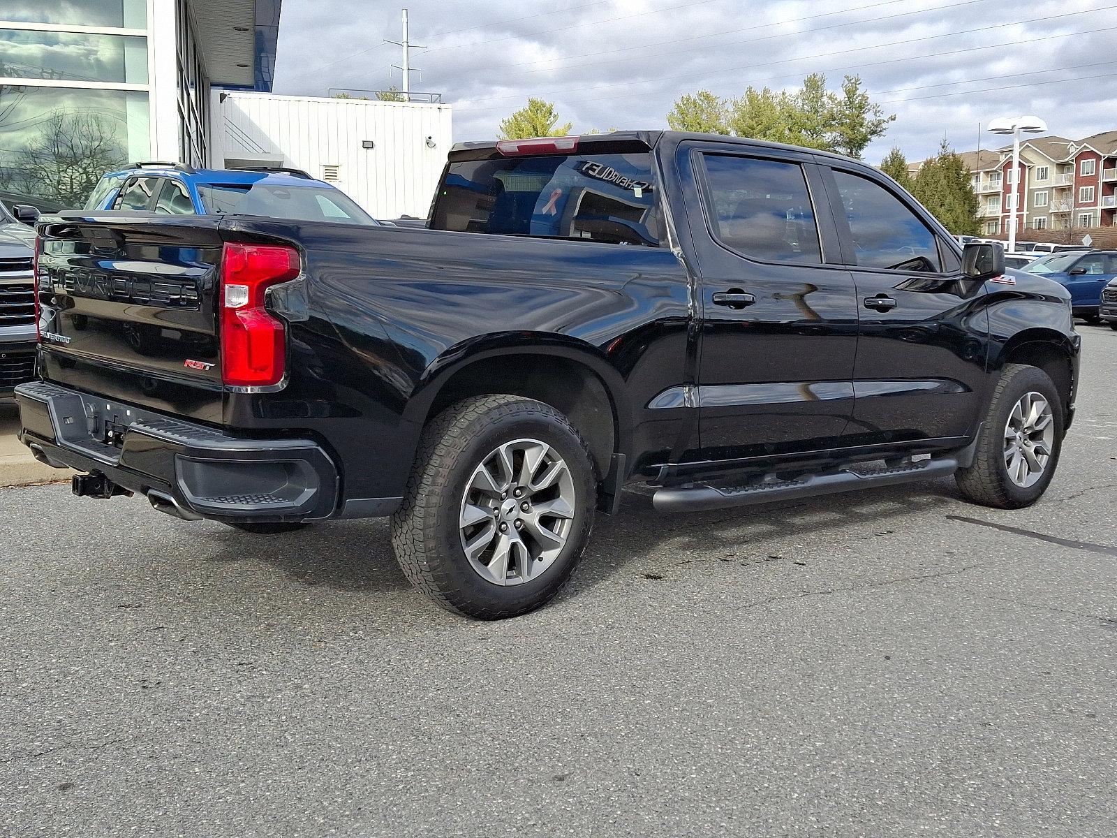 2020 Chevrolet Silverado 1500 Vehicle Photo in BETHLEHEM, PA 18017-9401