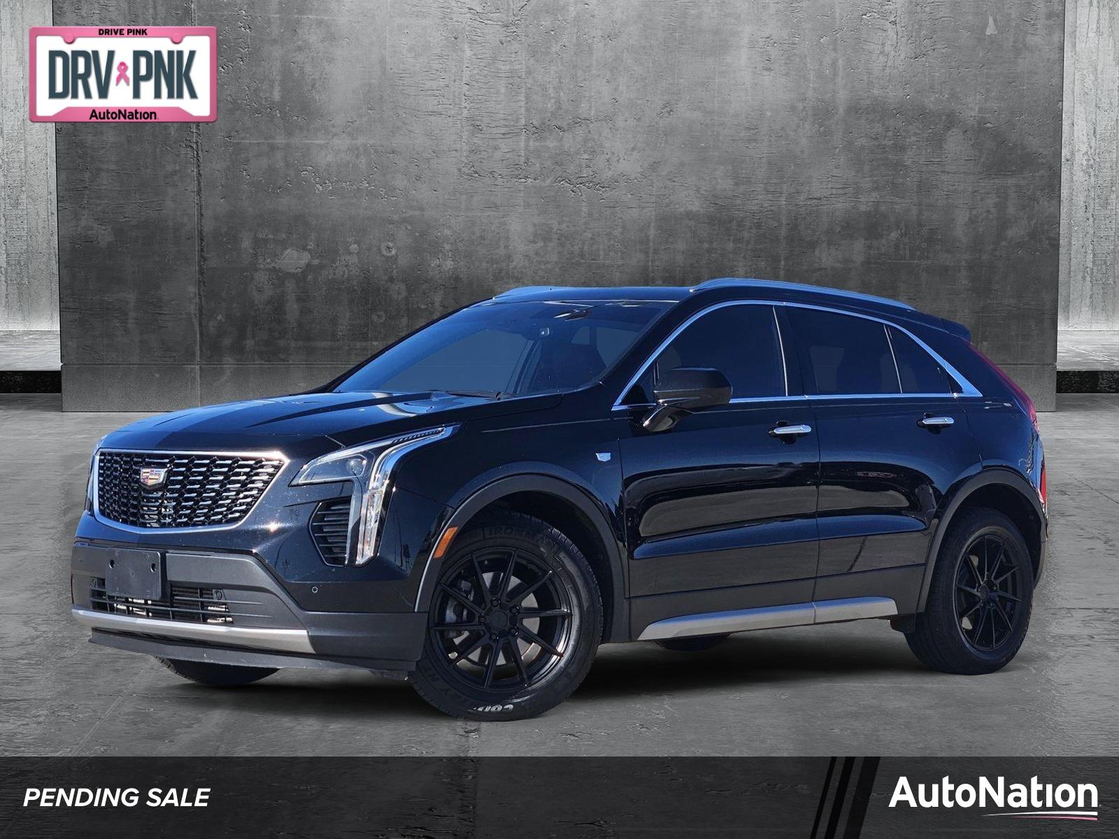 2019 Cadillac XT4 Vehicle Photo in AMARILLO, TX 79103-4111