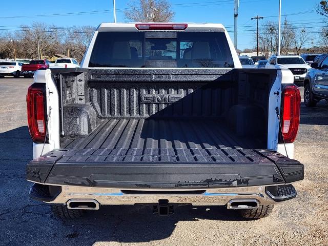 2025 GMC Sierra 1500 Vehicle Photo in PARIS, TX 75460-2116