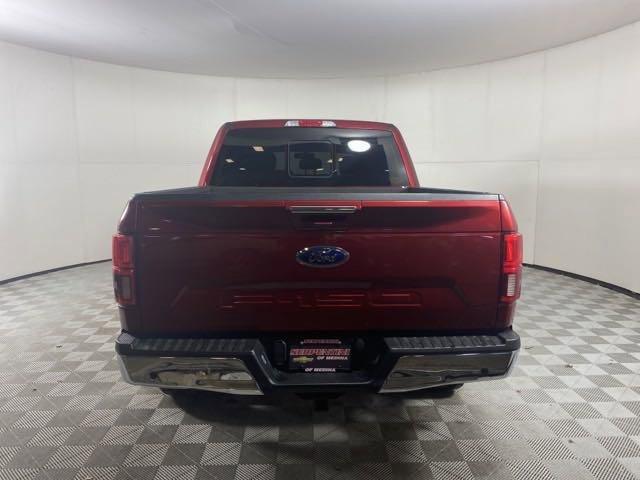 2018 Ford F-150 Vehicle Photo in MEDINA, OH 44256-9001