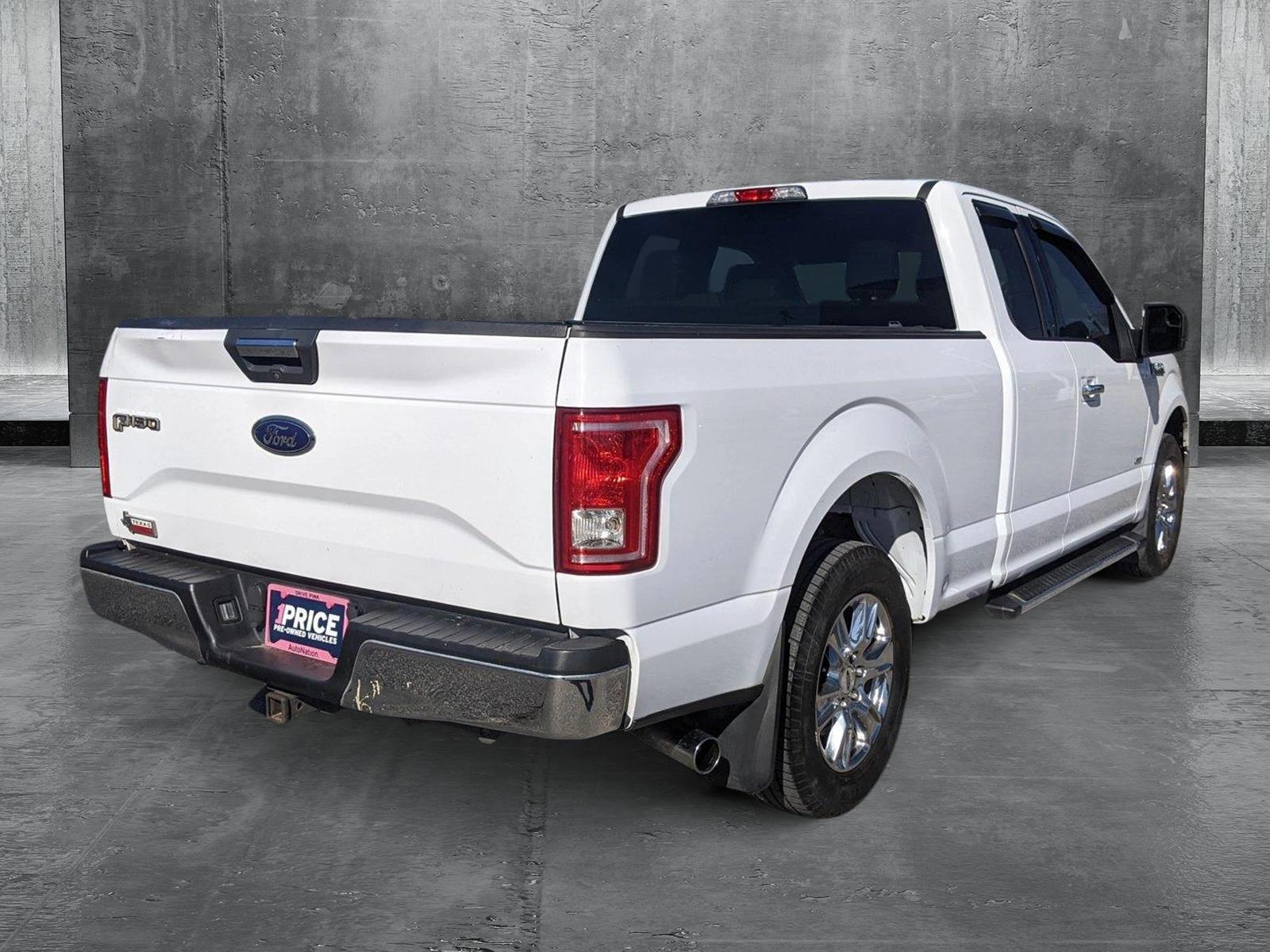 2016 Ford F-150 Vehicle Photo in AUSTIN, TX 78759-4154