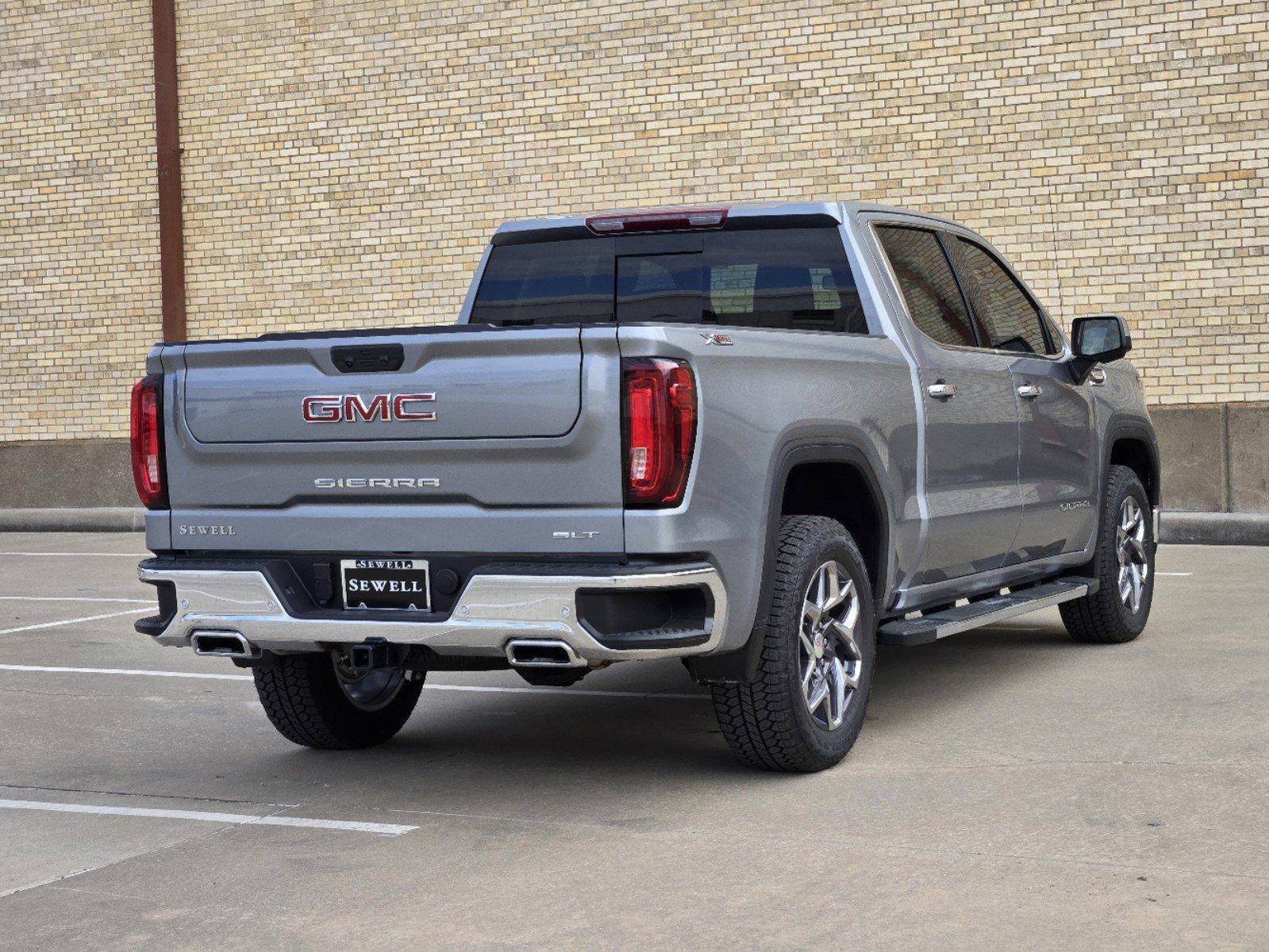 2025 GMC Sierra 1500 Vehicle Photo in DALLAS, TX 75209-3016