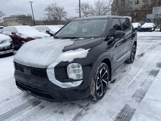 2022 Mitsubishi Outlander Vehicle Photo in BEACHWOOD, OH 44122-4298