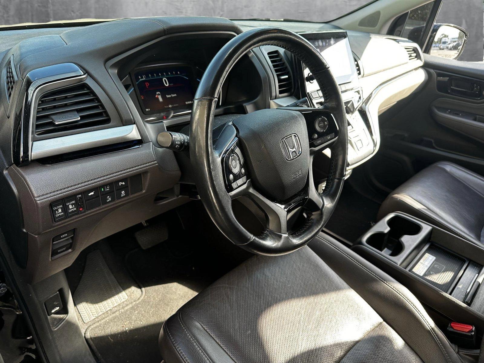 2019 Honda Odyssey Vehicle Photo in Hollywood, FL 33021