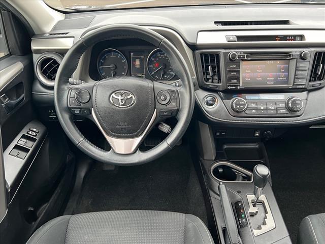 2018 Toyota RAV4 Vehicle Photo in Shiloh, IL 62269