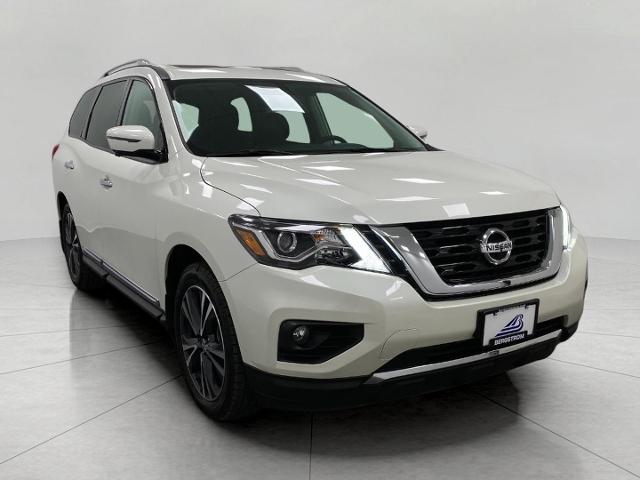 2020 Nissan Pathfinder Vehicle Photo in Appleton, WI 54913