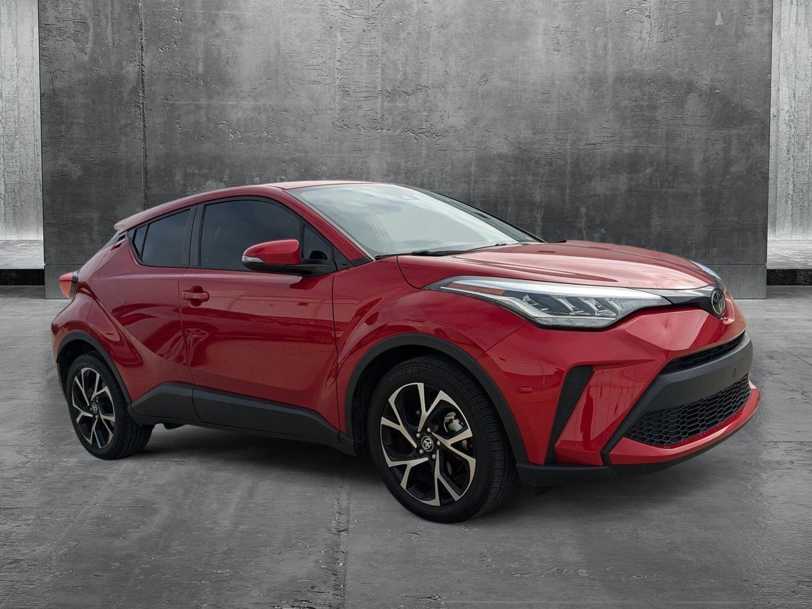 2022 Toyota C-HR Vehicle Photo in Winter Park, FL 32792