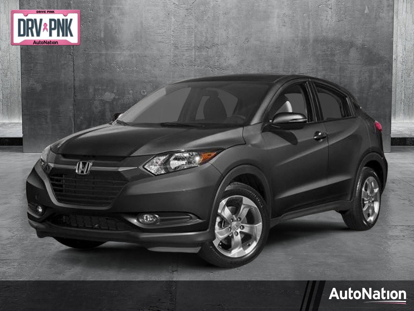 2017 Honda HR-V Vehicle Photo in Sanford, FL 32771