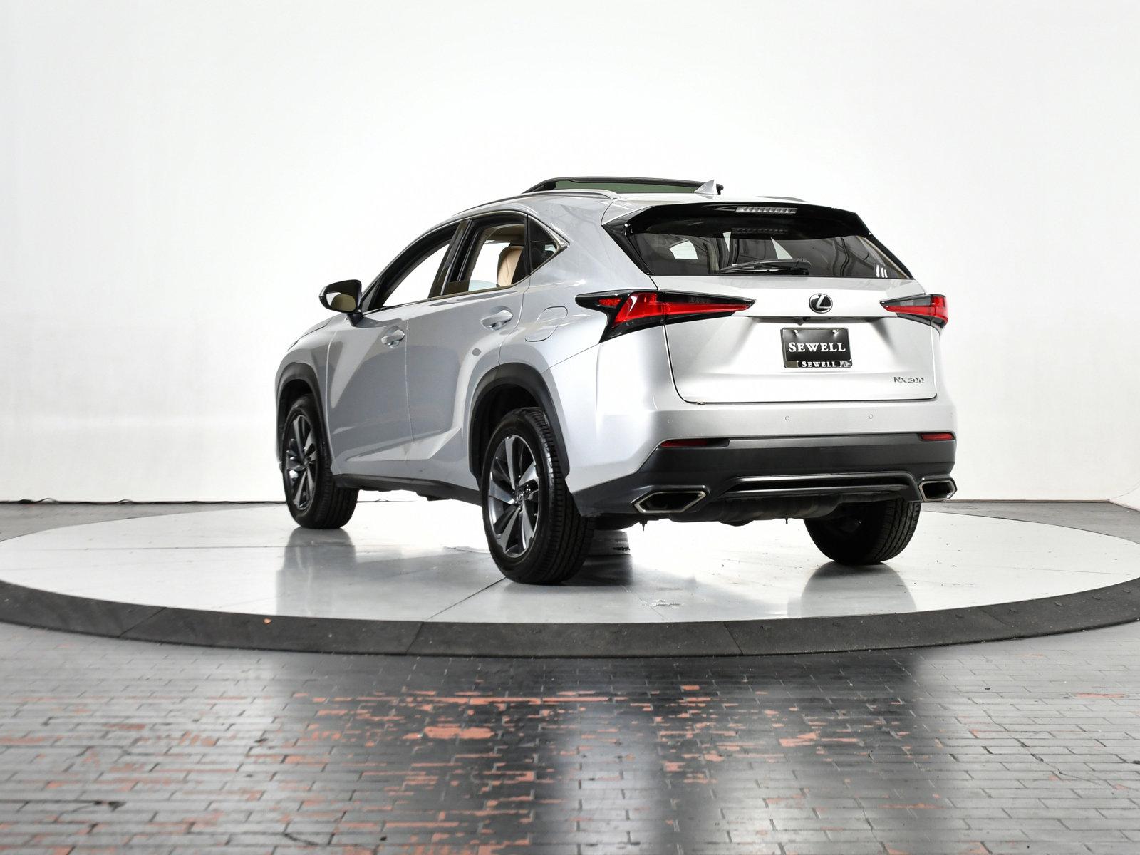 2019 Lexus NX 300 Vehicle Photo in DALLAS, TX 75235