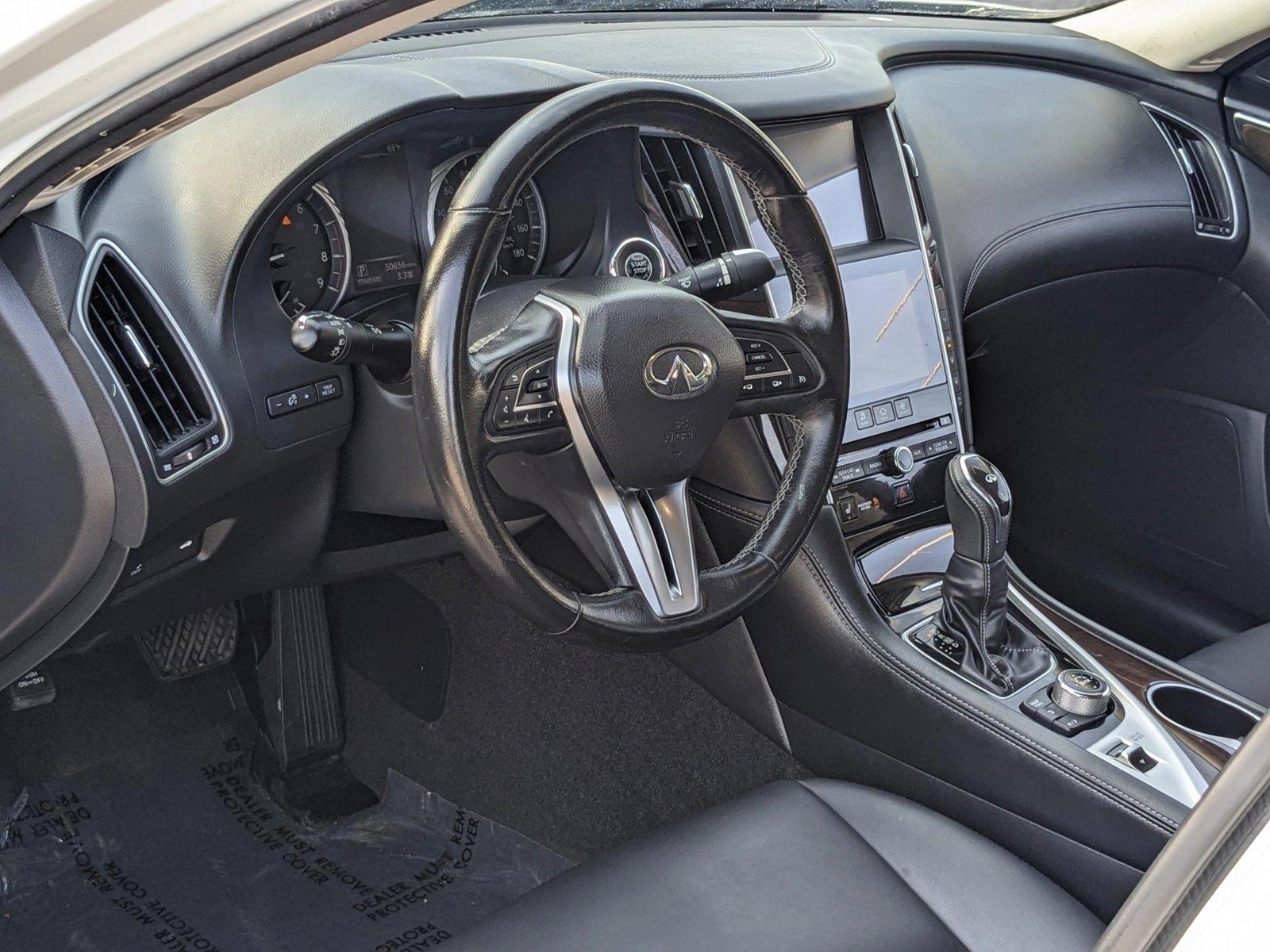 2018 INFINITI Q50 Vehicle Photo in Tampa, FL 33614