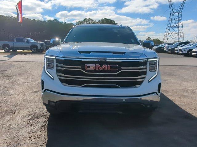 2025 GMC Sierra 1500 Vehicle Photo in ALBERTVILLE, AL 35950-0246