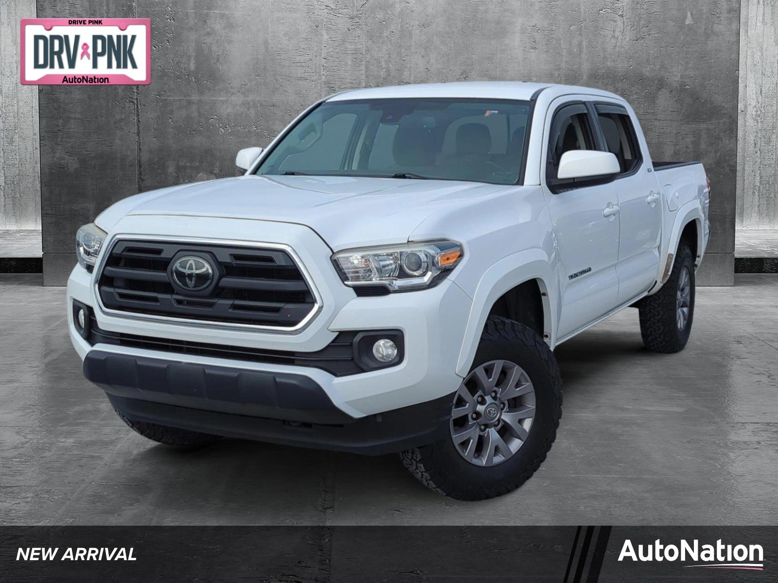 2018 Toyota Tacoma Vehicle Photo in Ft. Myers, FL 33907