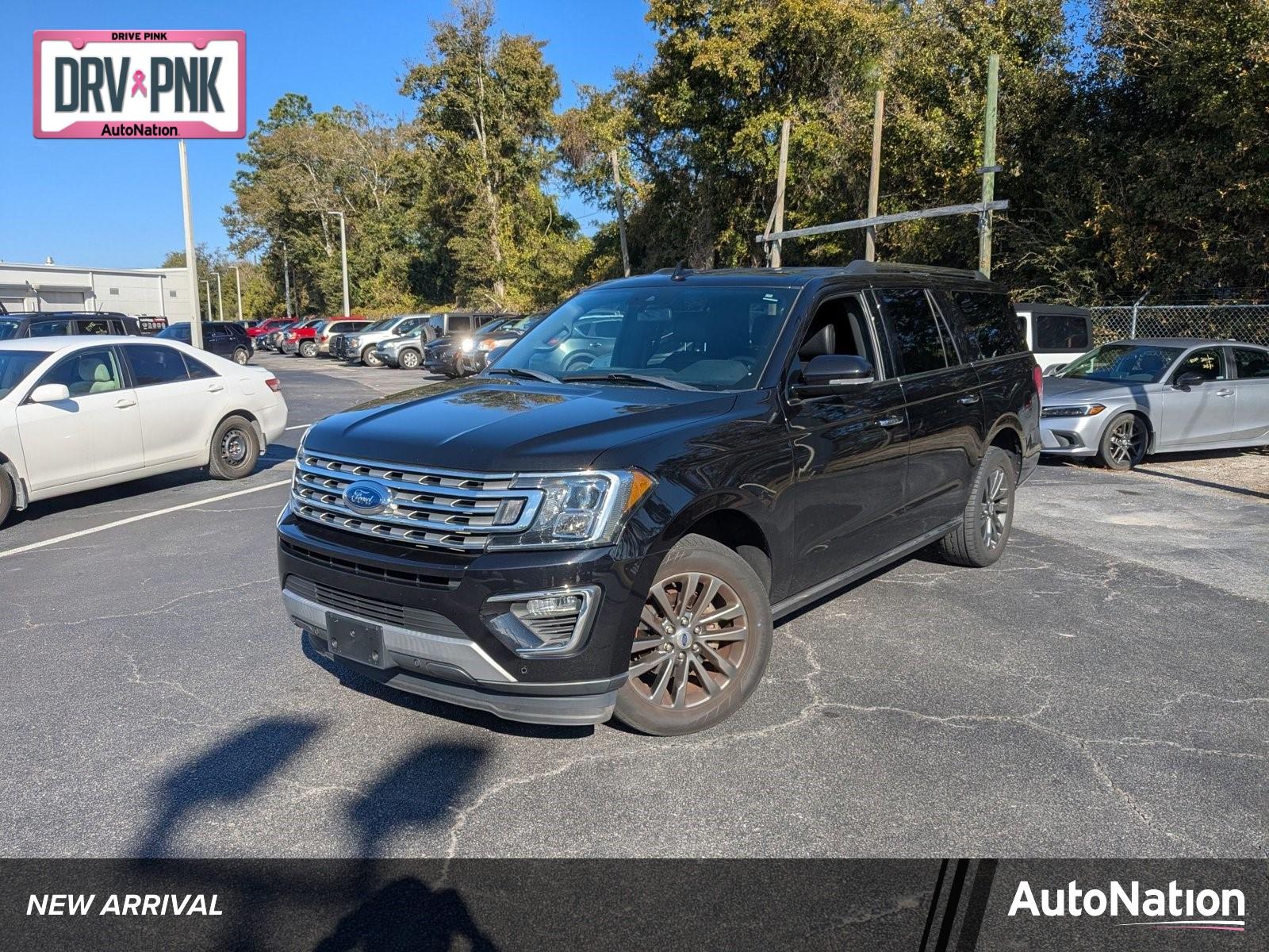 2020 Ford Expedition Max Vehicle Photo in Panama City, FL 32401