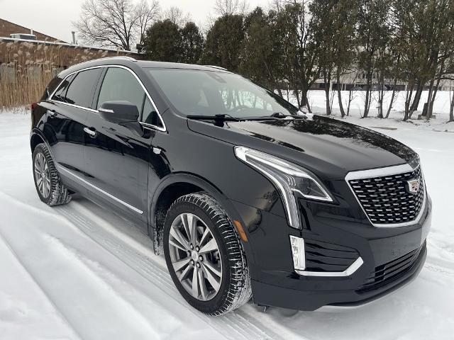 2022 Cadillac XT5 Vehicle Photo in BEACHWOOD, OH 44122-4298