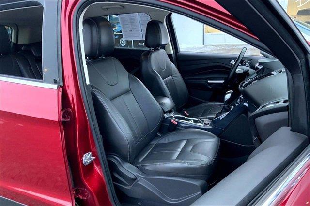 2013 Ford Escape Vehicle Photo in TOPEKA, KS 66609-0000